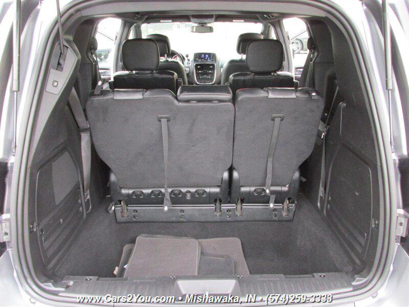 used 2019 Dodge Grand Caravan car, priced at $11,995