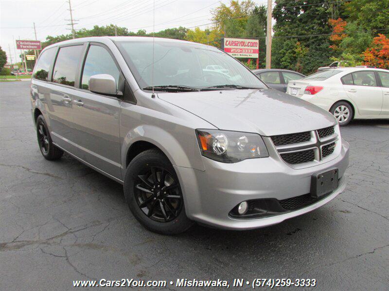 used 2019 Dodge Grand Caravan car, priced at $11,995