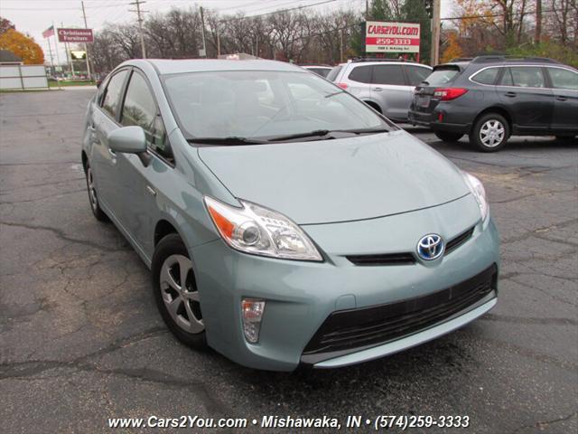 used 2015 Toyota Prius car, priced at $16,850