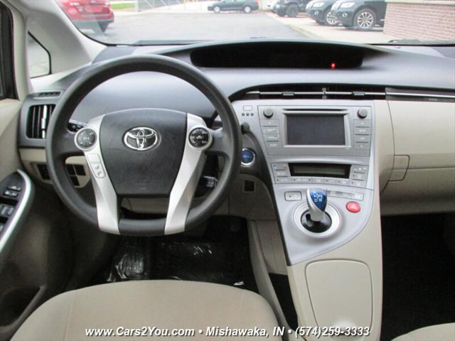 used 2015 Toyota Prius car, priced at $16,850