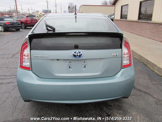 used 2015 Toyota Prius car, priced at $16,850