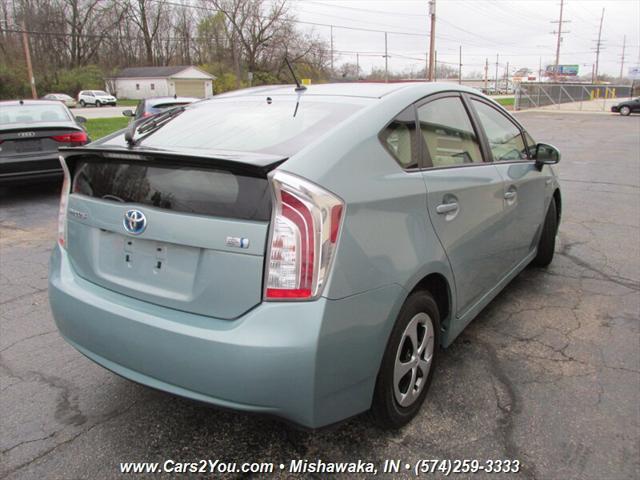 used 2015 Toyota Prius car, priced at $16,850