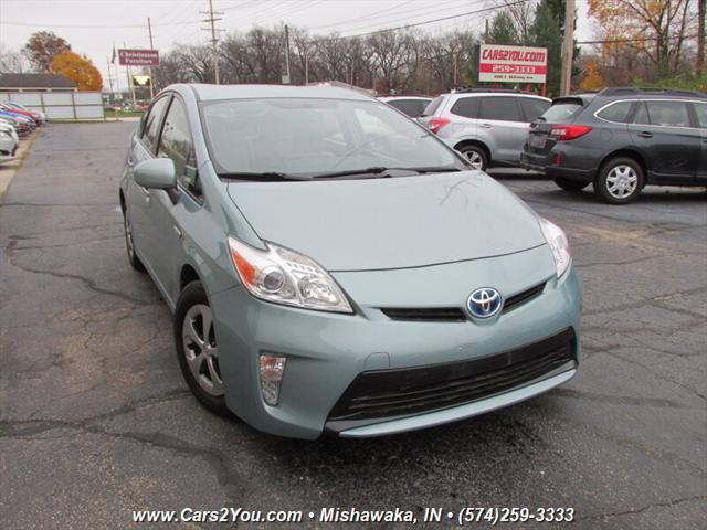 used 2015 Toyota Prius car, priced at $16,850