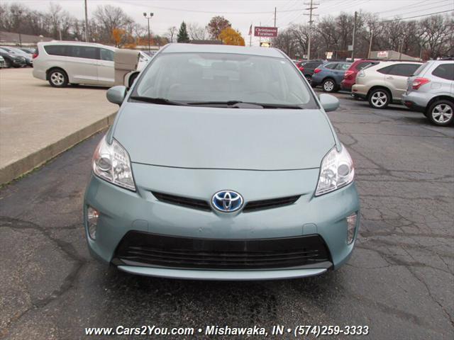 used 2015 Toyota Prius car, priced at $16,850