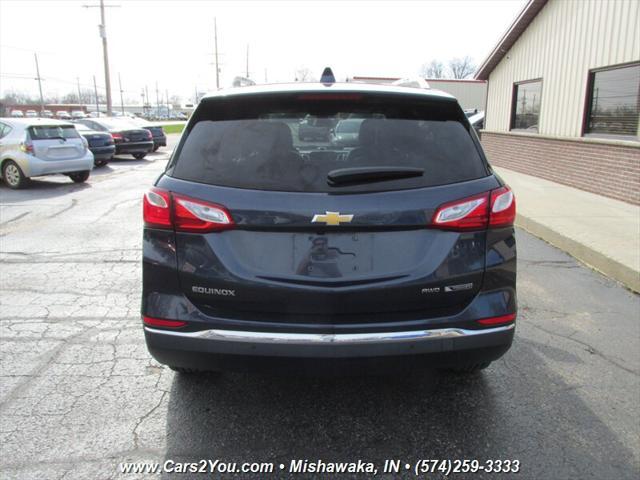 used 2018 Chevrolet Equinox car, priced at $13,995