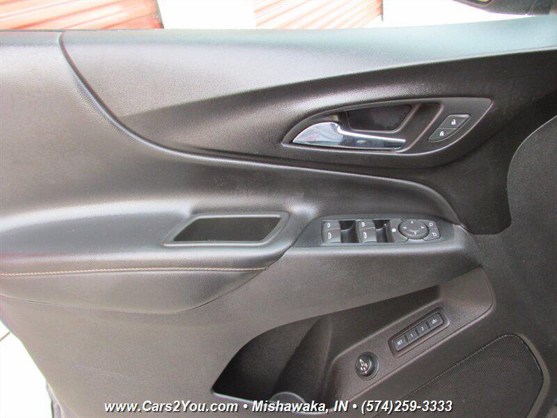 used 2018 Chevrolet Equinox car, priced at $13,850