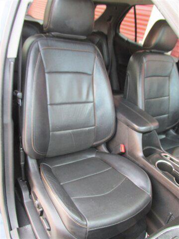 used 2018 Chevrolet Equinox car, priced at $13,995