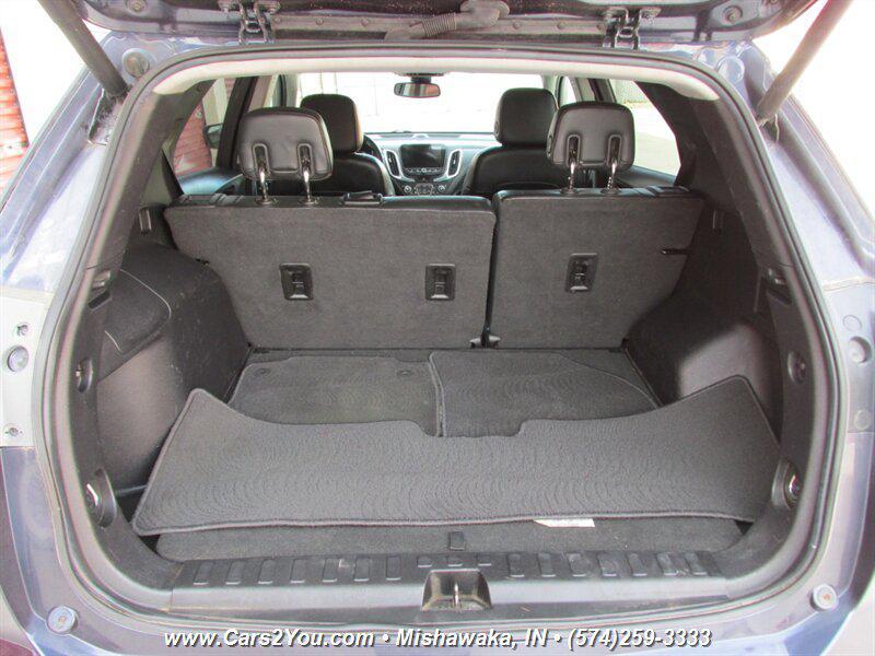 used 2018 Chevrolet Equinox car, priced at $13,850