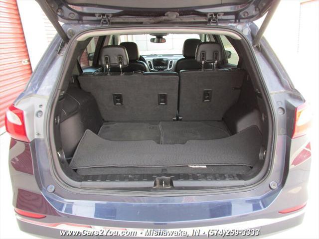 used 2018 Chevrolet Equinox car, priced at $13,995