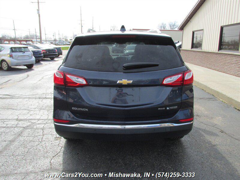 used 2018 Chevrolet Equinox car, priced at $13,850