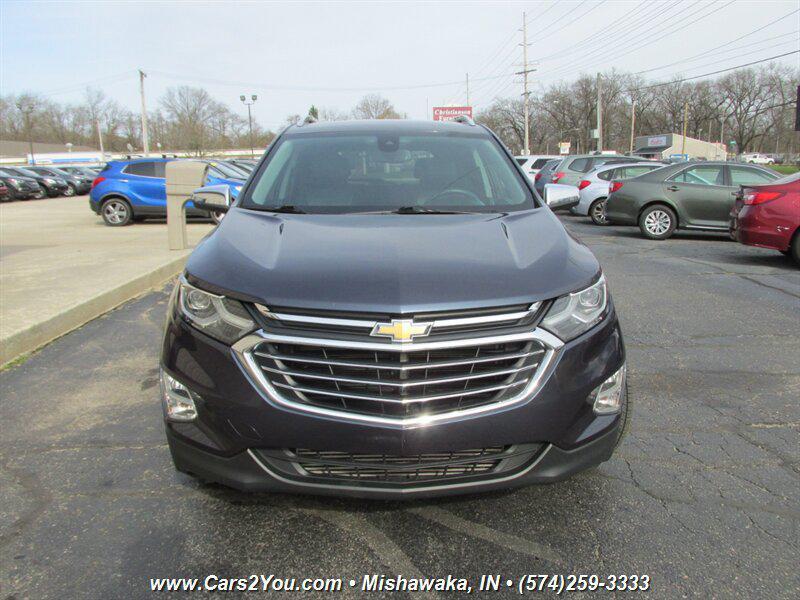 used 2018 Chevrolet Equinox car, priced at $13,850
