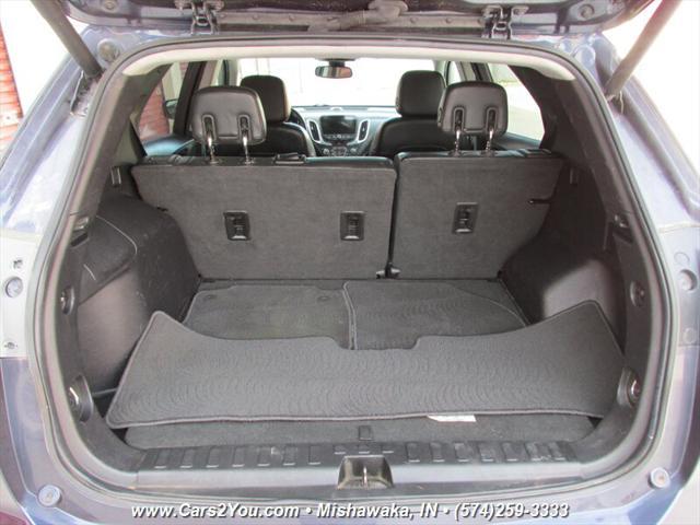 used 2018 Chevrolet Equinox car, priced at $13,995