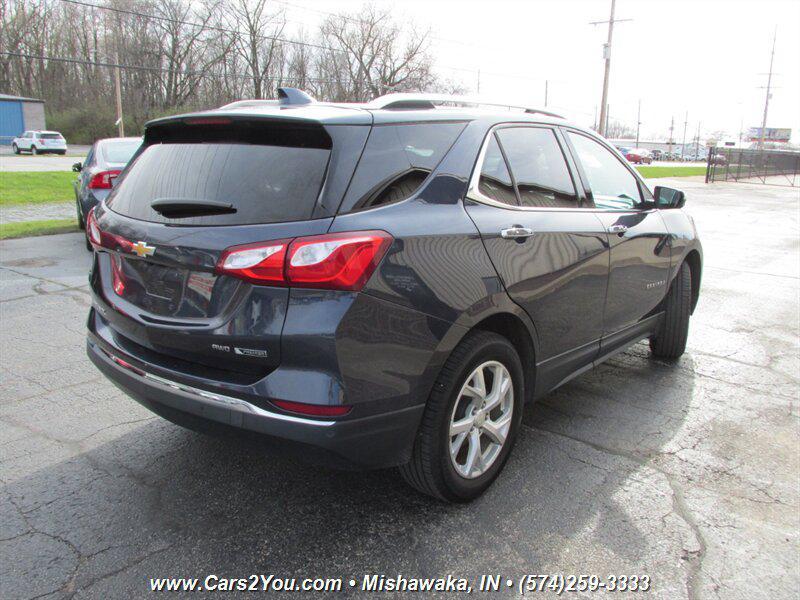 used 2018 Chevrolet Equinox car, priced at $13,850