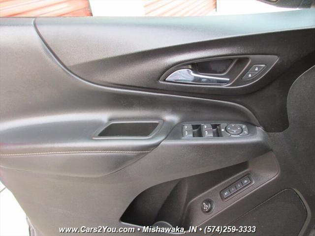 used 2018 Chevrolet Equinox car, priced at $13,995