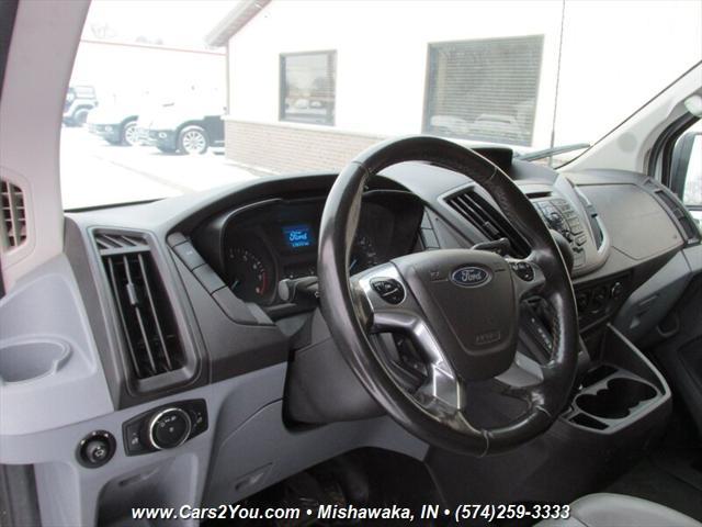 used 2016 Ford Transit-250 car, priced at $15,850
