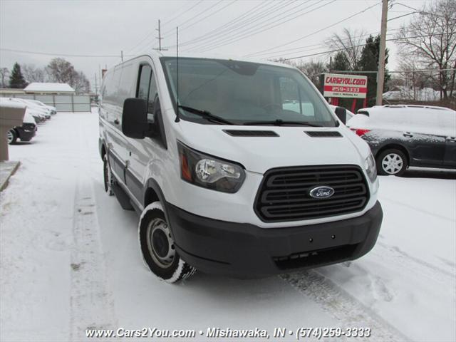 used 2016 Ford Transit-250 car, priced at $15,850