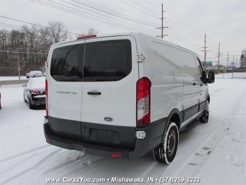 used 2016 Ford Transit-250 car, priced at $15,995