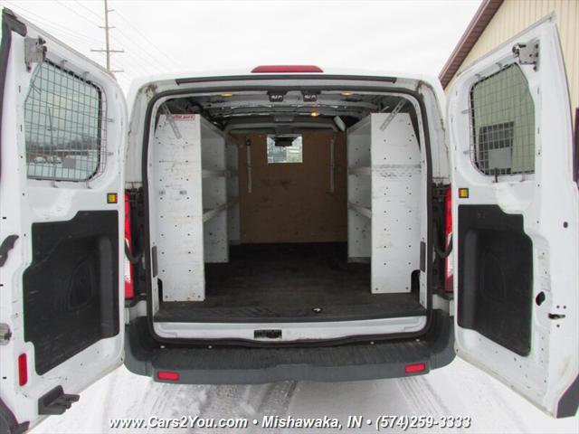 used 2016 Ford Transit-250 car, priced at $15,850