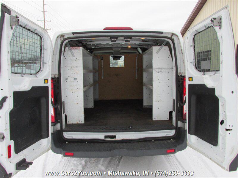 used 2016 Ford Transit-250 car, priced at $15,995