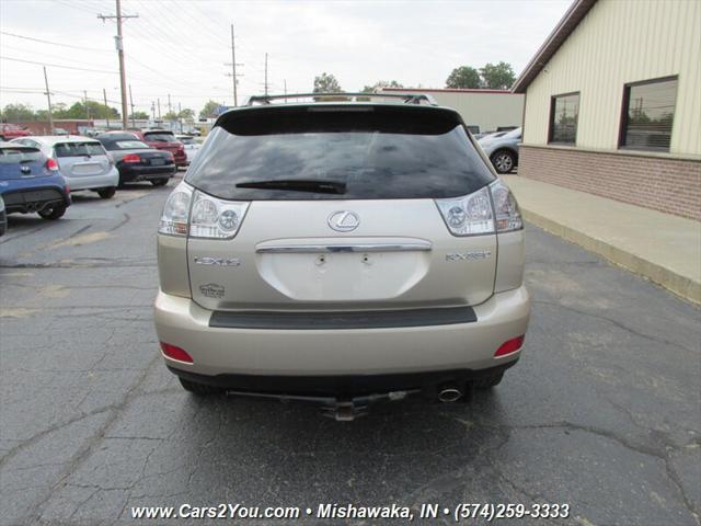 used 2005 Lexus RX 330 car, priced at $8,995