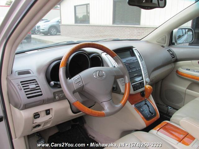 used 2005 Lexus RX 330 car, priced at $8,995