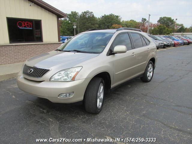 used 2005 Lexus RX 330 car, priced at $8,995