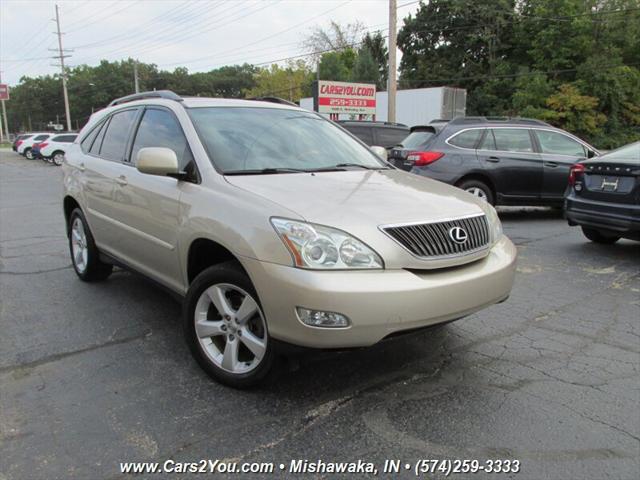 used 2005 Lexus RX 330 car, priced at $8,995