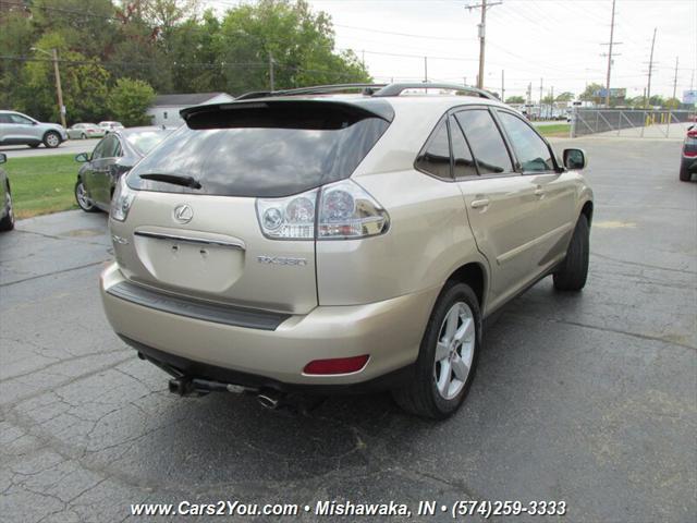 used 2005 Lexus RX 330 car, priced at $8,995