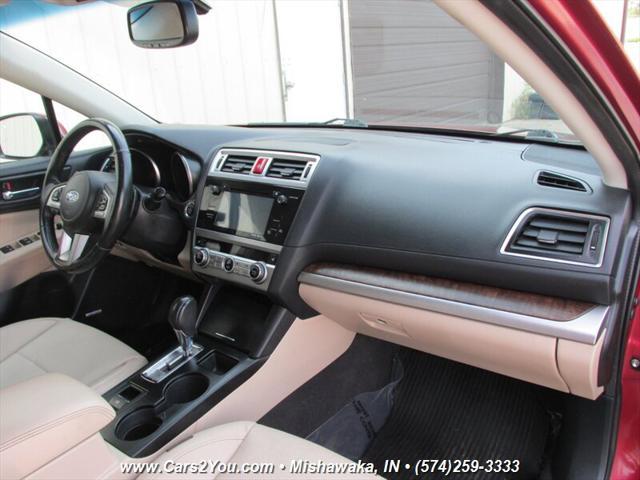 used 2016 Subaru Outback car, priced at $14,995