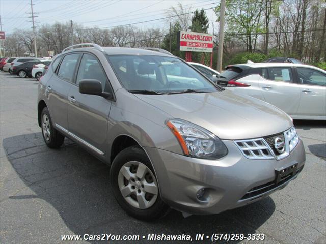 used 2014 Nissan Rogue Select car, priced at $12,850