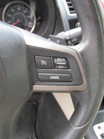 used 2016 Subaru Impreza car, priced at $13,850