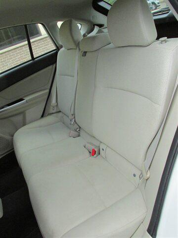 used 2016 Subaru Impreza car, priced at $13,850