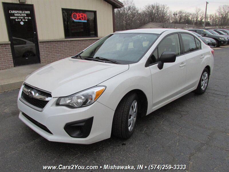 used 2014 Subaru Impreza car, priced at $12,850