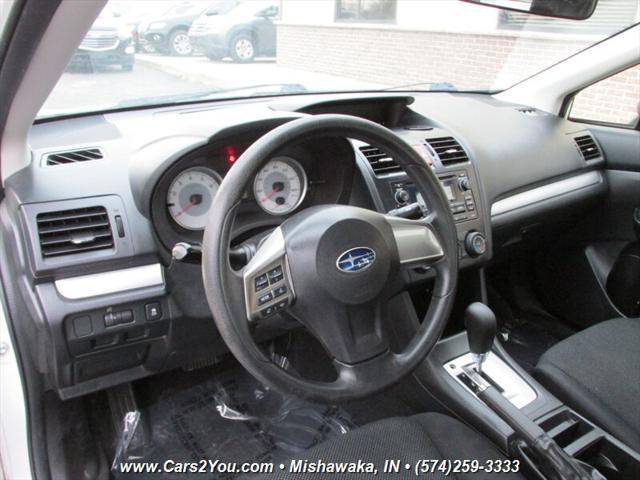 used 2014 Subaru Impreza car, priced at $12,995