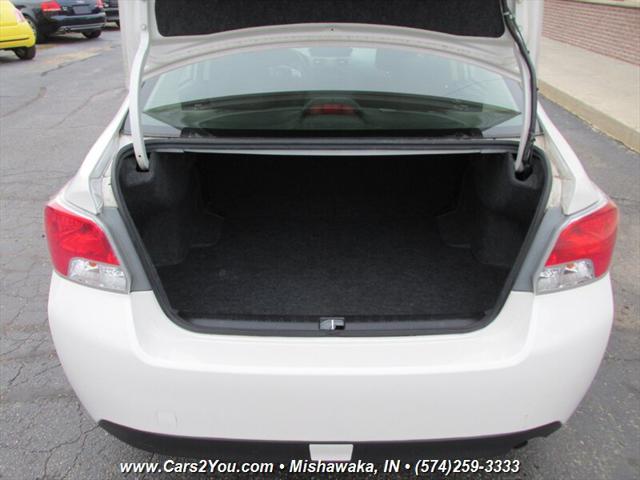 used 2014 Subaru Impreza car, priced at $12,995