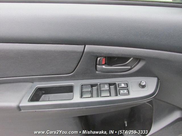 used 2014 Subaru Impreza car, priced at $12,995