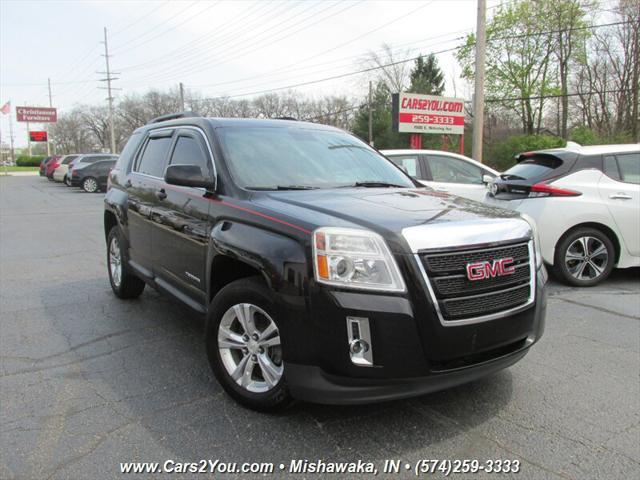 used 2015 GMC Terrain car, priced at $9,850