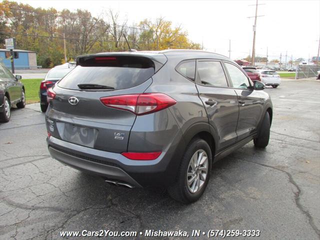 used 2016 Hyundai Tucson car, priced at $14,995