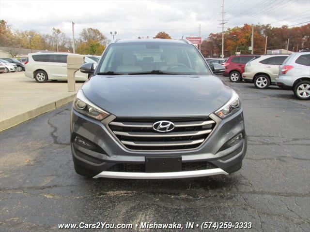 used 2016 Hyundai Tucson car, priced at $14,995