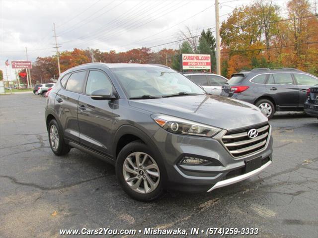 used 2016 Hyundai Tucson car, priced at $14,995