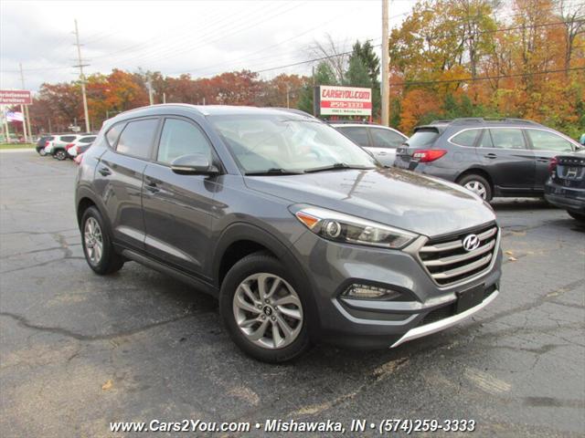 used 2016 Hyundai Tucson car, priced at $14,995