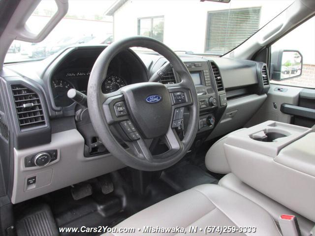 used 2017 Ford F-150 car, priced at $16,850