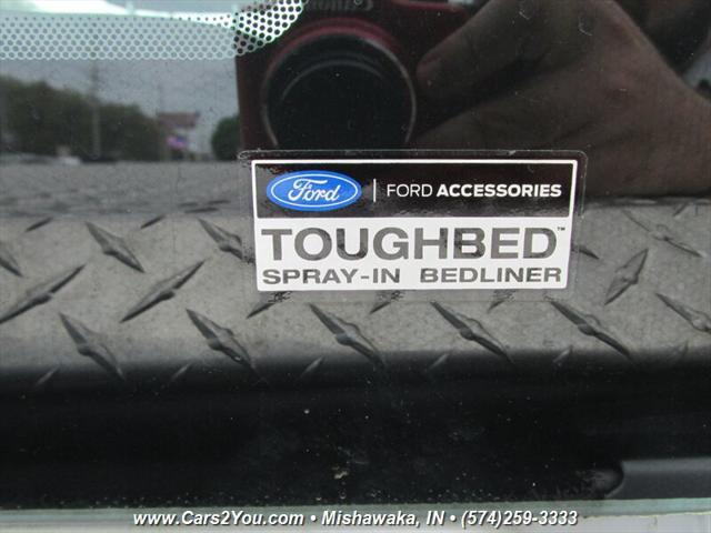 used 2017 Ford F-150 car, priced at $16,850