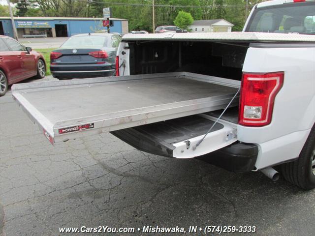 used 2017 Ford F-150 car, priced at $16,850