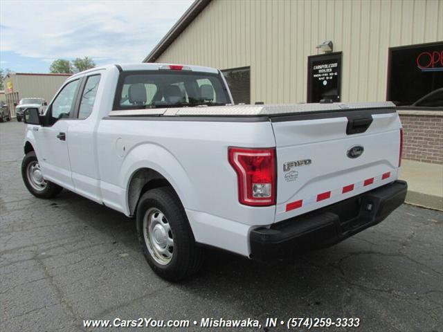 used 2017 Ford F-150 car, priced at $16,850