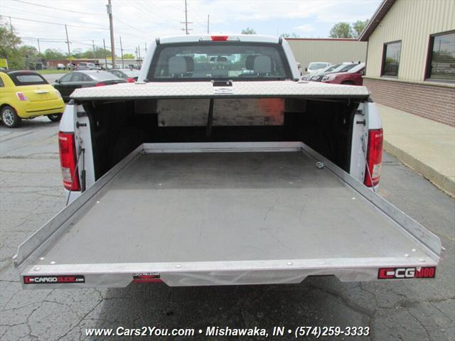 used 2017 Ford F-150 car, priced at $16,850