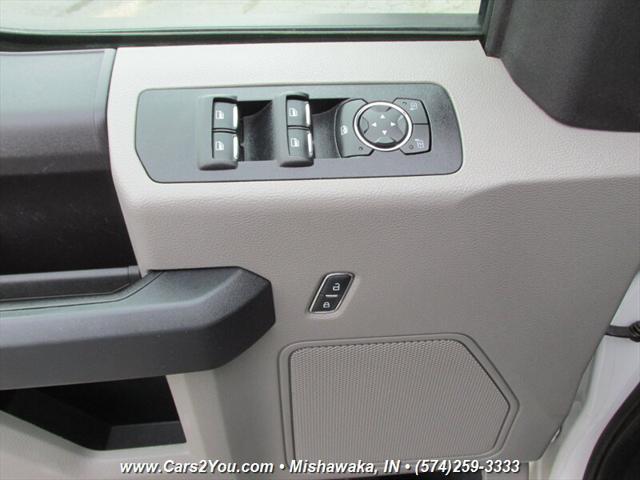 used 2017 Ford F-150 car, priced at $16,850