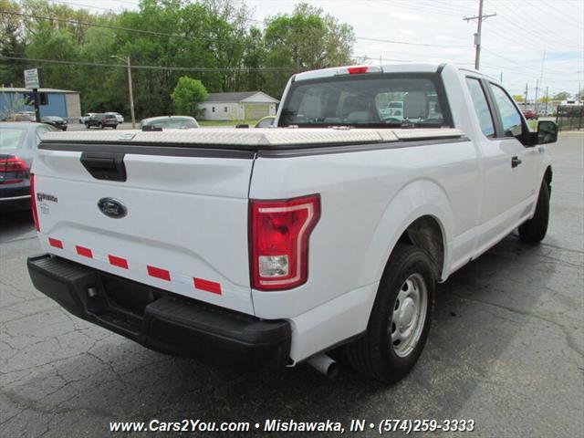 used 2017 Ford F-150 car, priced at $16,850