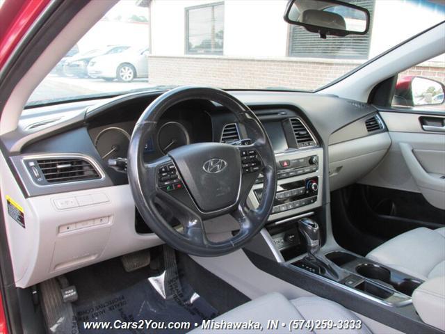 used 2016 Hyundai Sonata car, priced at $9,995