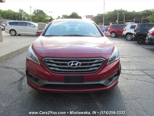 used 2016 Hyundai Sonata car, priced at $9,995